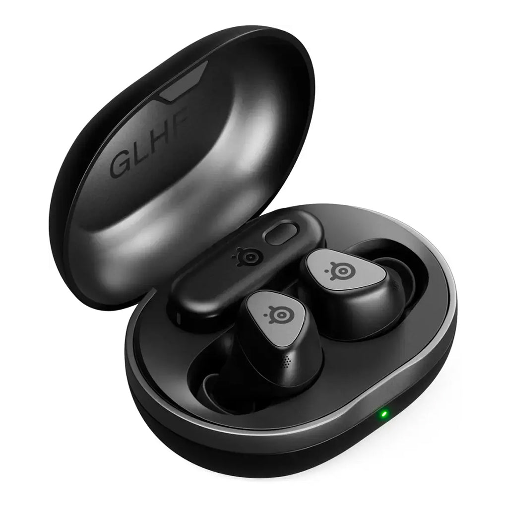 A Photo Of SteelSeries Arctis GameBuds™ for PlayStation – Wireless Gaming Earbuds