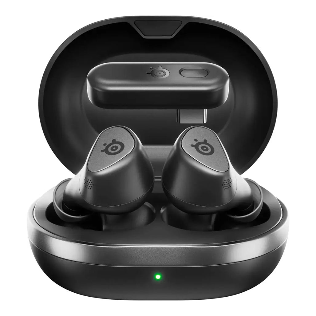 A Photo Of SteelSeries Arctis GameBuds™ for PlayStation – Wireless Gaming Earbuds