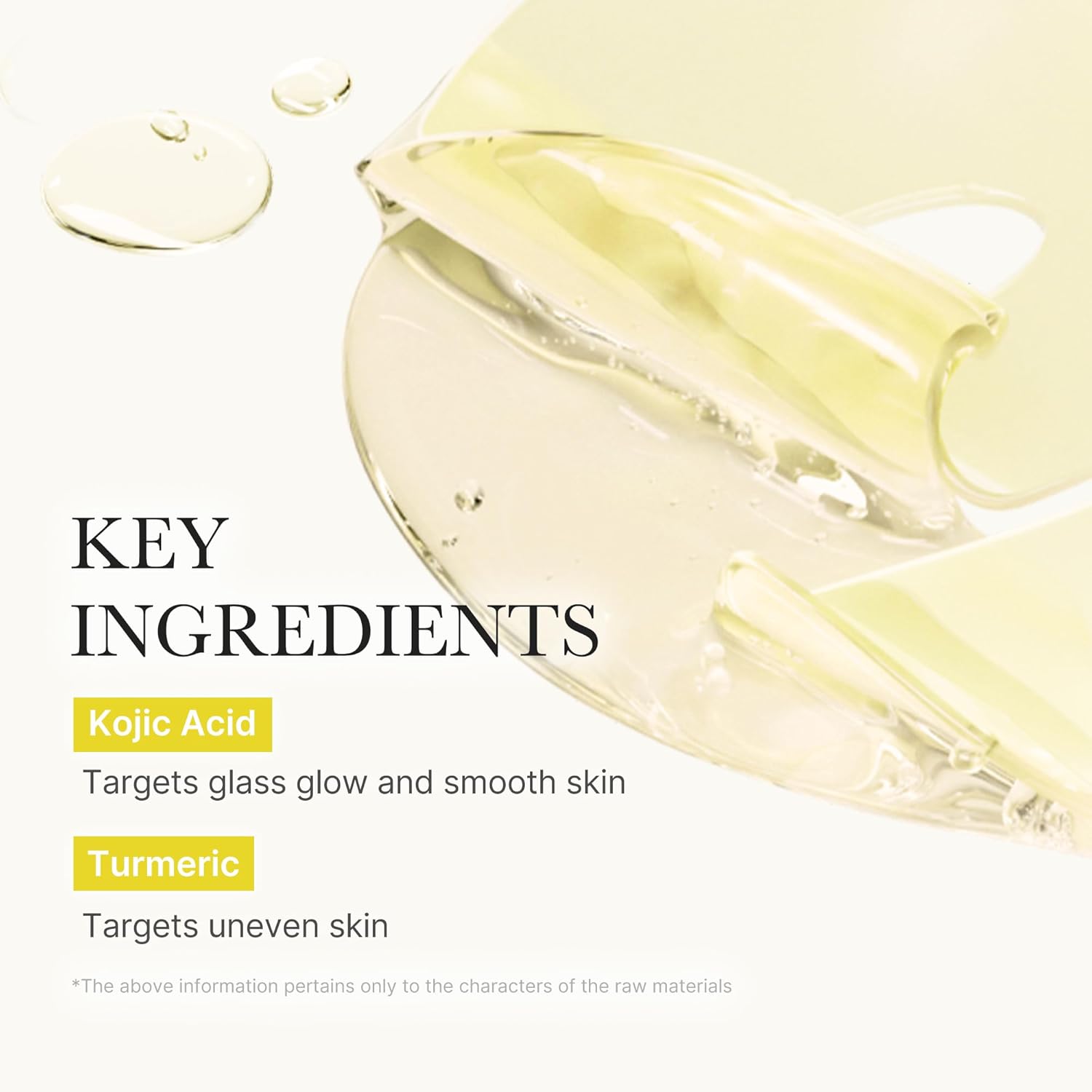 A Photo Of Medicube Kojic Acid Turmeric Gold Jelly Gel Mask