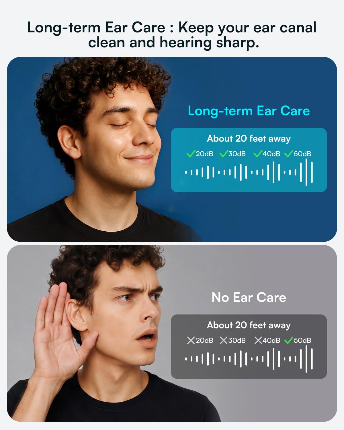 A Photo Of Bebird Earsight Ultra - 2K HD Ear Wax Removal Tool Camera