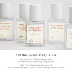 A Photo Of Dr.Althea 15% Niacinamide Purity Serum