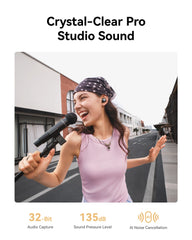 A Photo Of Hollyland Melo P1 - Combo Wireless Music Creation System