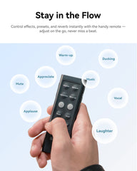 A Photo Of Hollyland Melo P1 - Combo Wireless Music Creation System