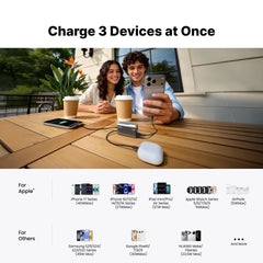 A Photo Of SHARGE Flow 3 - 10000mAh 45W Portable Charger
