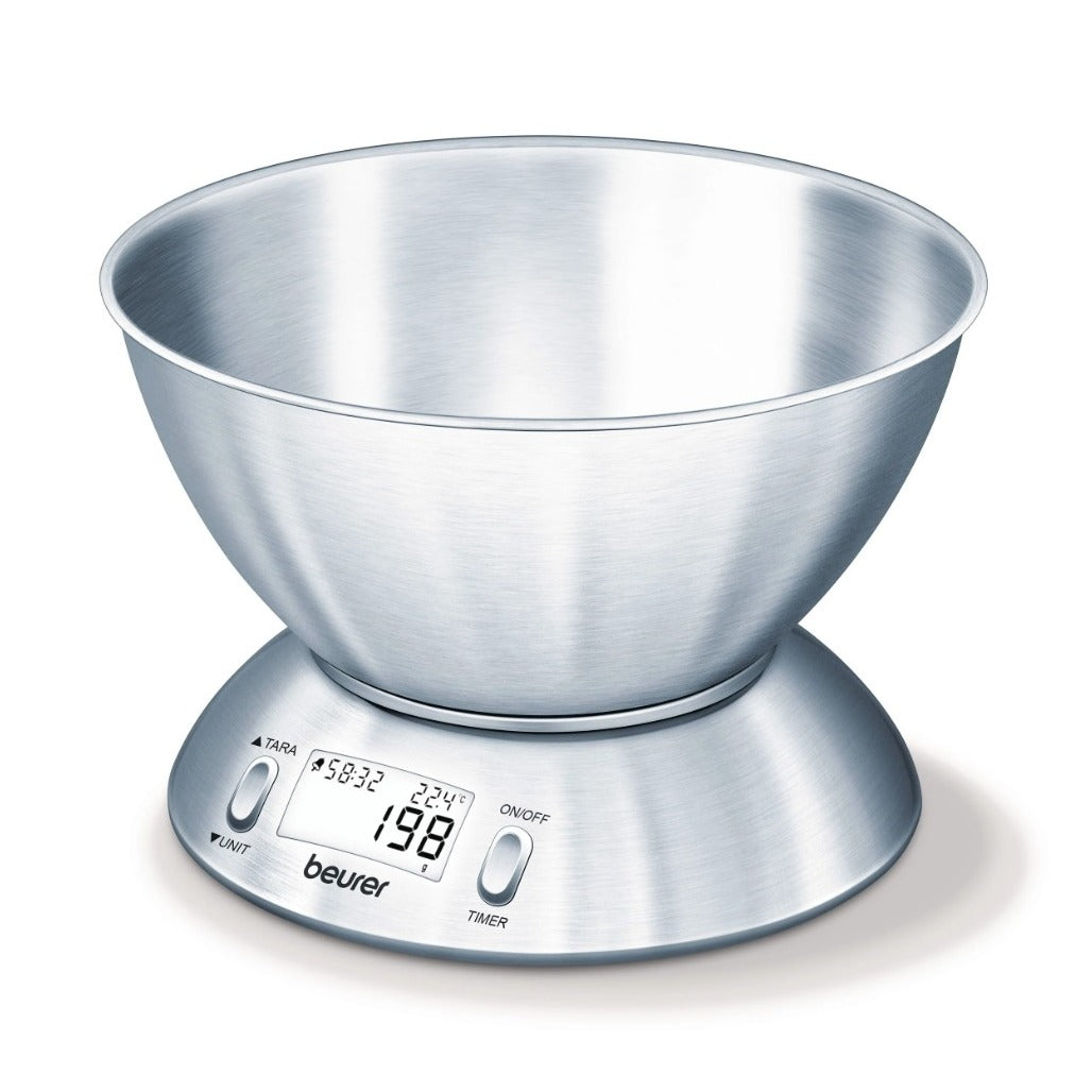 A Photo Of Beurer KS 54 Kitchen Scale