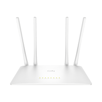 Cudy WR300S 1.0 - 300 Mbps Multi-Mode Wi-Fi Router