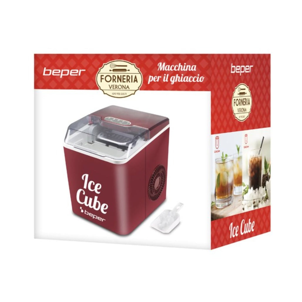 A Photo Of Beper Ice Maker Machine - P102CON550