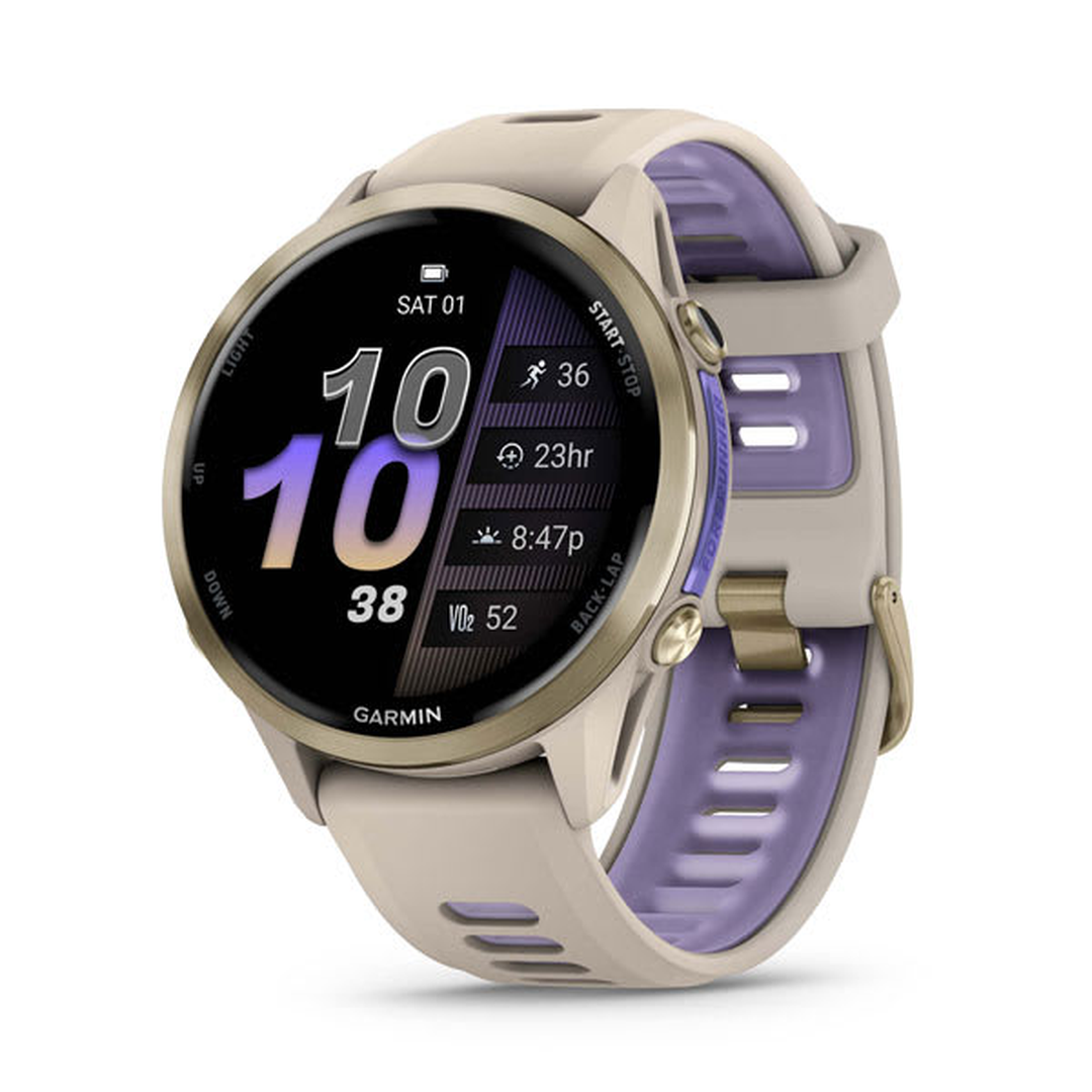 A Photo Of Garmin Forerunner 970