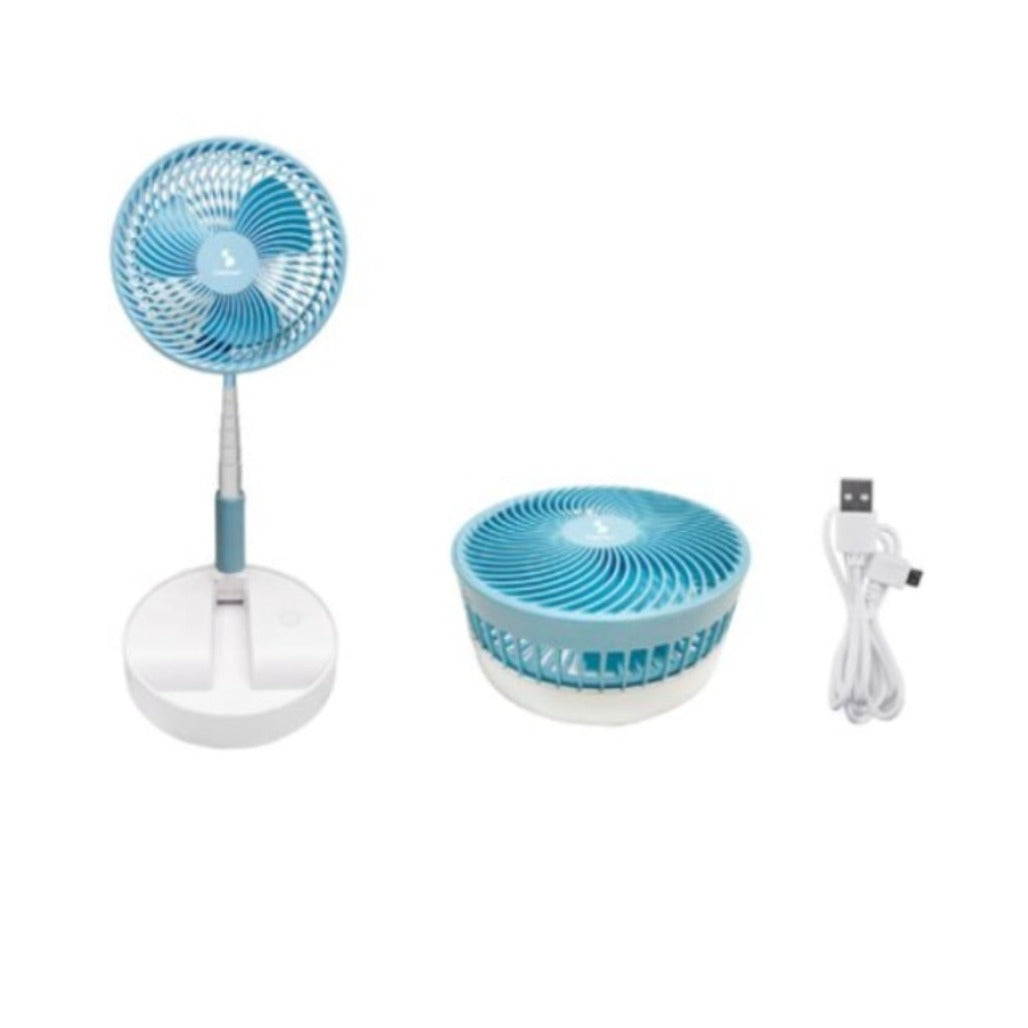 A Photo Of Beper Extendable Rechargeable Fan - P206VEN450