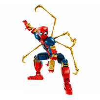 LEGO Marvel Iron Spider-Man Construction Figure 303 Pieces - 76298