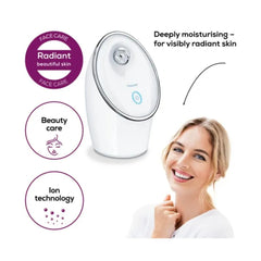 A Photo Of Beurer FC 72 Ionic Facial Sauna