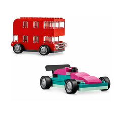 A Photo Of LEGO Classic Creative Vehicles 900 Pieces - 11036