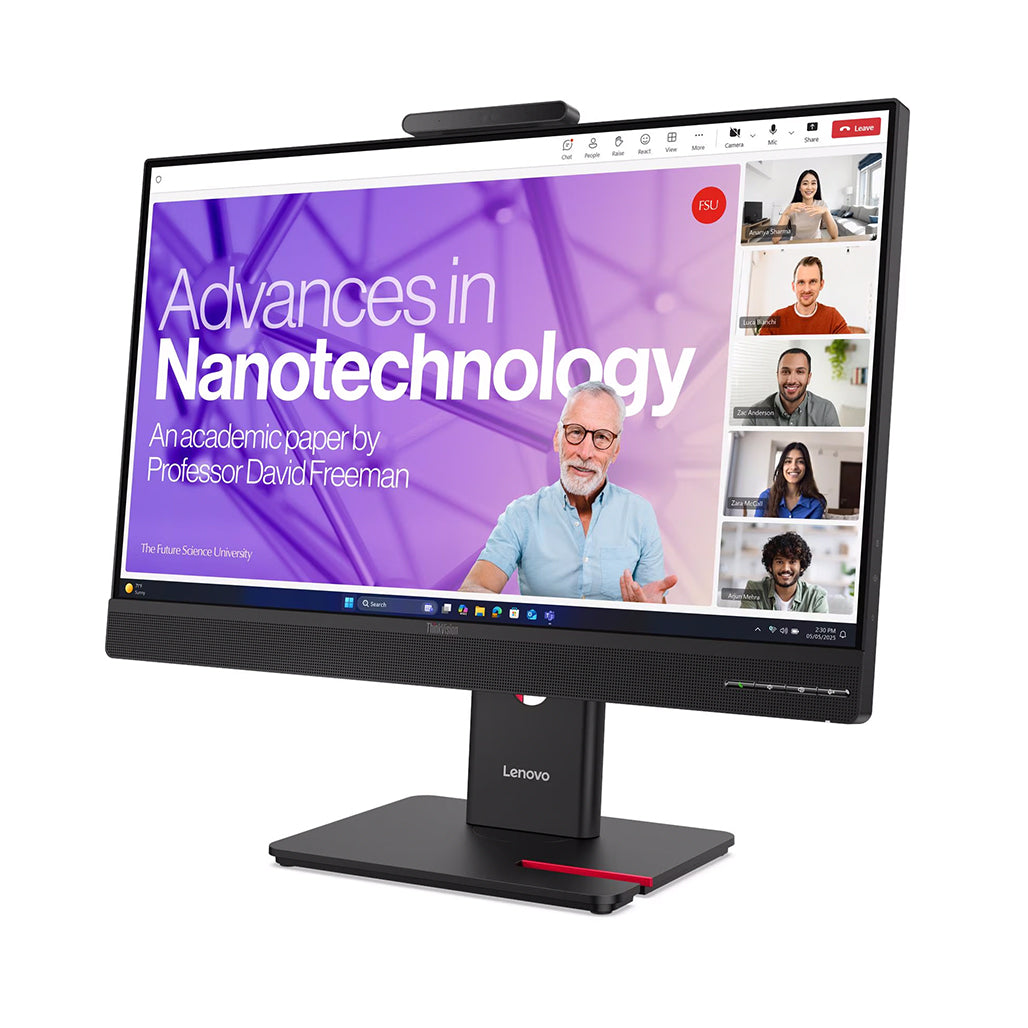 A Photo Of Lenovo ThinkVision T24-4v 23.8