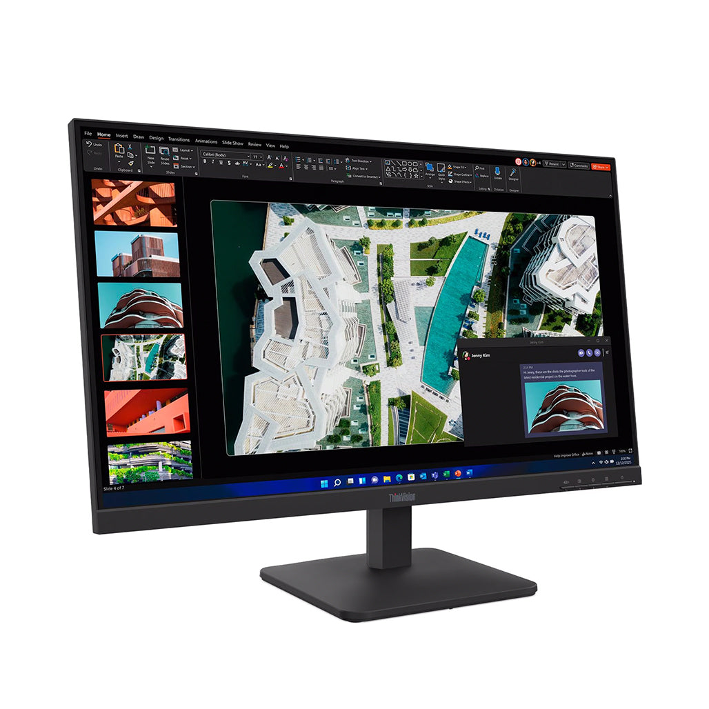 A Photo Of Lenovo ThinkVision S27-4e 27