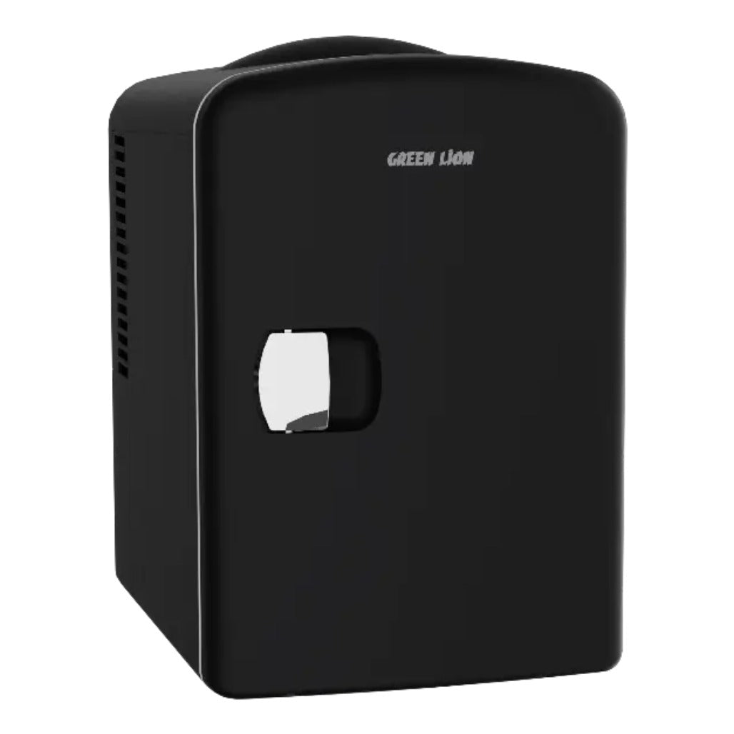 A Photo Of Green Lion GMF-75 Mini Fridge - Black