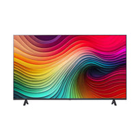 LG 65" NanoCell NANO80 4K Smart TV (2024) - 65NANO80T6A