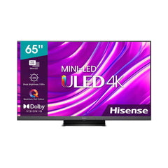 A Photo Of Hisense 65U8HQ 65