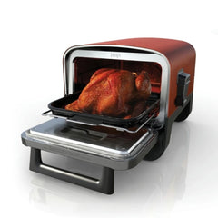A Photo Of Ninja Woodfire 8-in-1 Electric Outdoor Pizza Oven 2400w