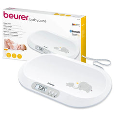 A Photo Of Beurer BY 90 Baby Scale