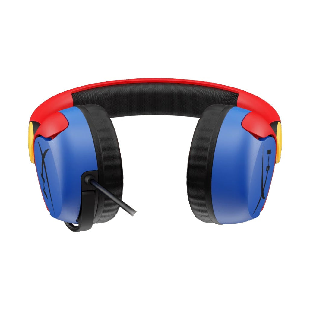 A Photo Of HyperX Cloud Mini Gaming Headset - Multi-Color