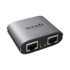A Photo Of Tenda Gigabit Ethernet Splitter SG103M 1 to 2 USB C Gigabit