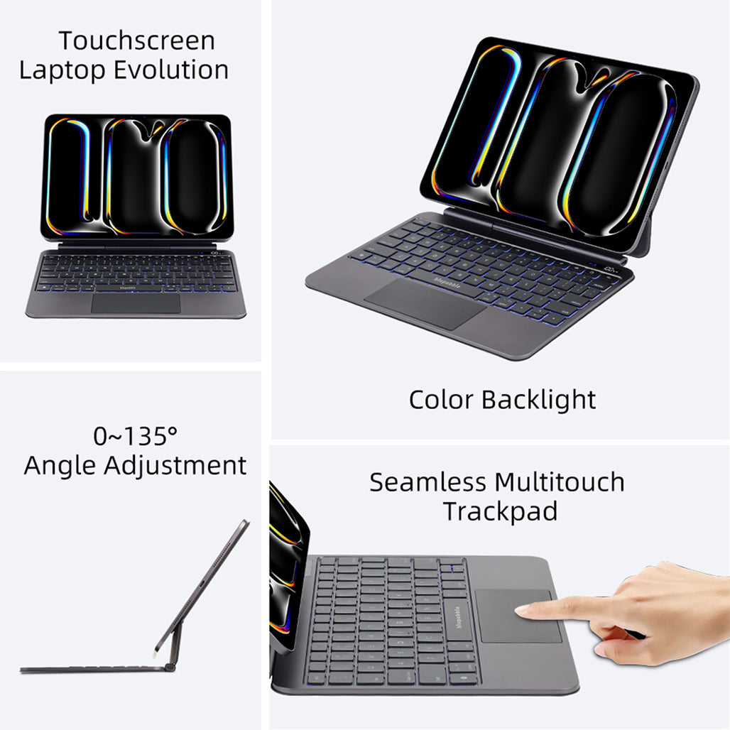 A Photo Of Blupebble Ipad Air 11