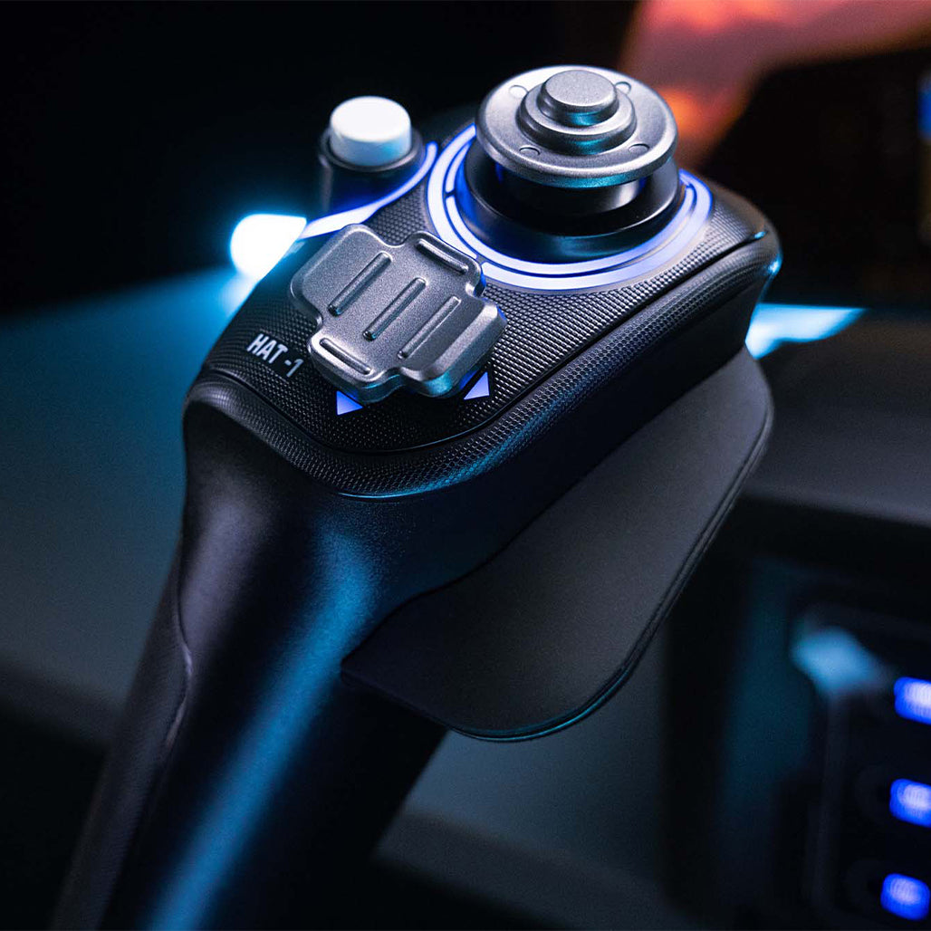 A Photo Of Turtle Beach VelocityOne™ Flight Universal Control System