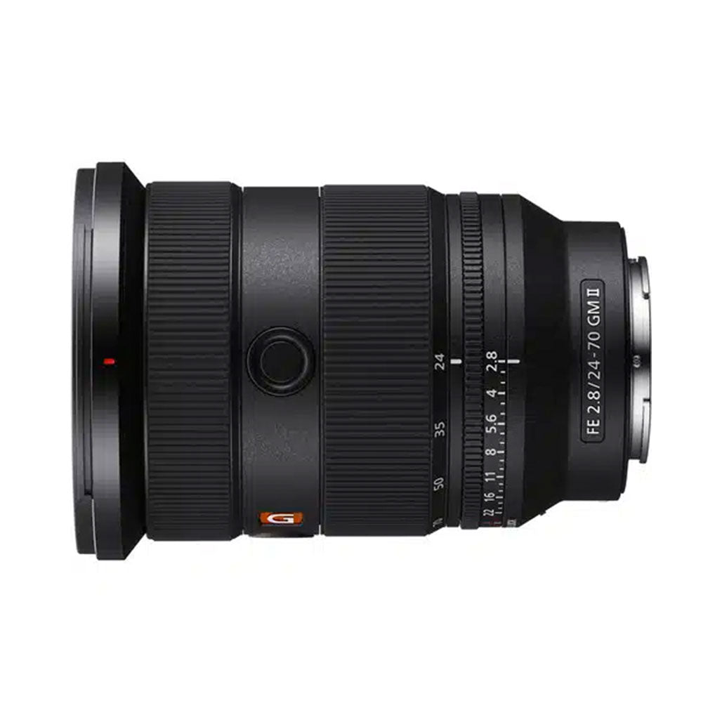 A Photo Of Sony FE 24-70mm f/2.8 GM II Lens