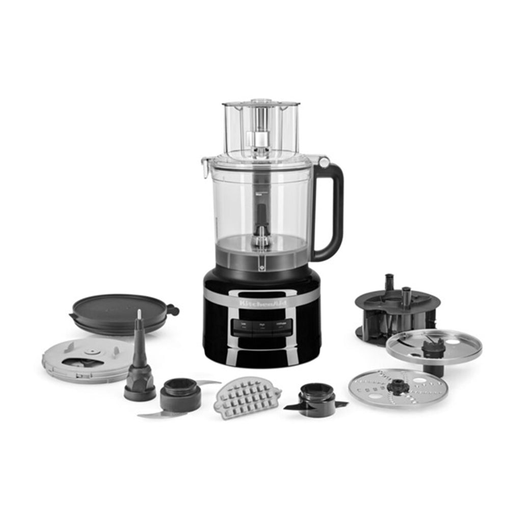 A Photo Of Kitchenaid 3.1L large capacity food processor