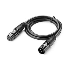 A Photo Of UGreen AV130 Cable XLR female to XLR male - 2m