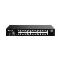 Tenda Switch 24 Ports Gigabit Teg2224D Cloud managed Rack