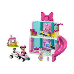 A Photo Of LEGO Mickey & friends Minnie's Pet Hotel 161 Pieces - 43274