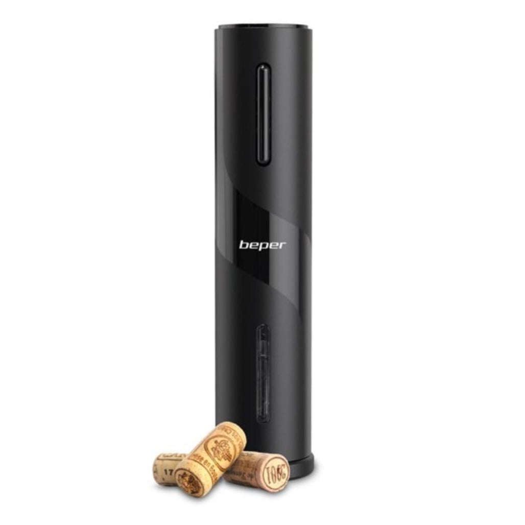 A Photo Of Beper USB Rechargeable Corkscrew - P102ACP100