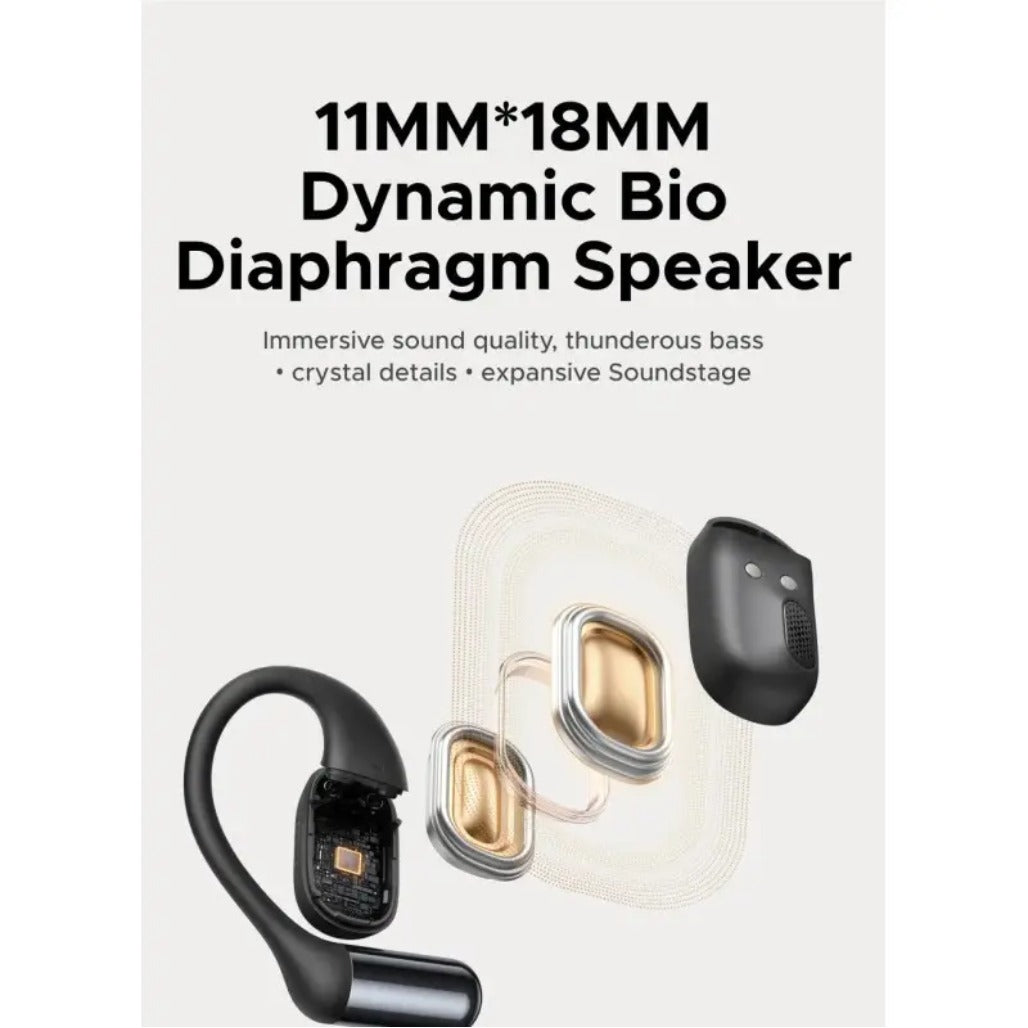 A Photo Of Ugreen FitBuds Open-ear Headphones