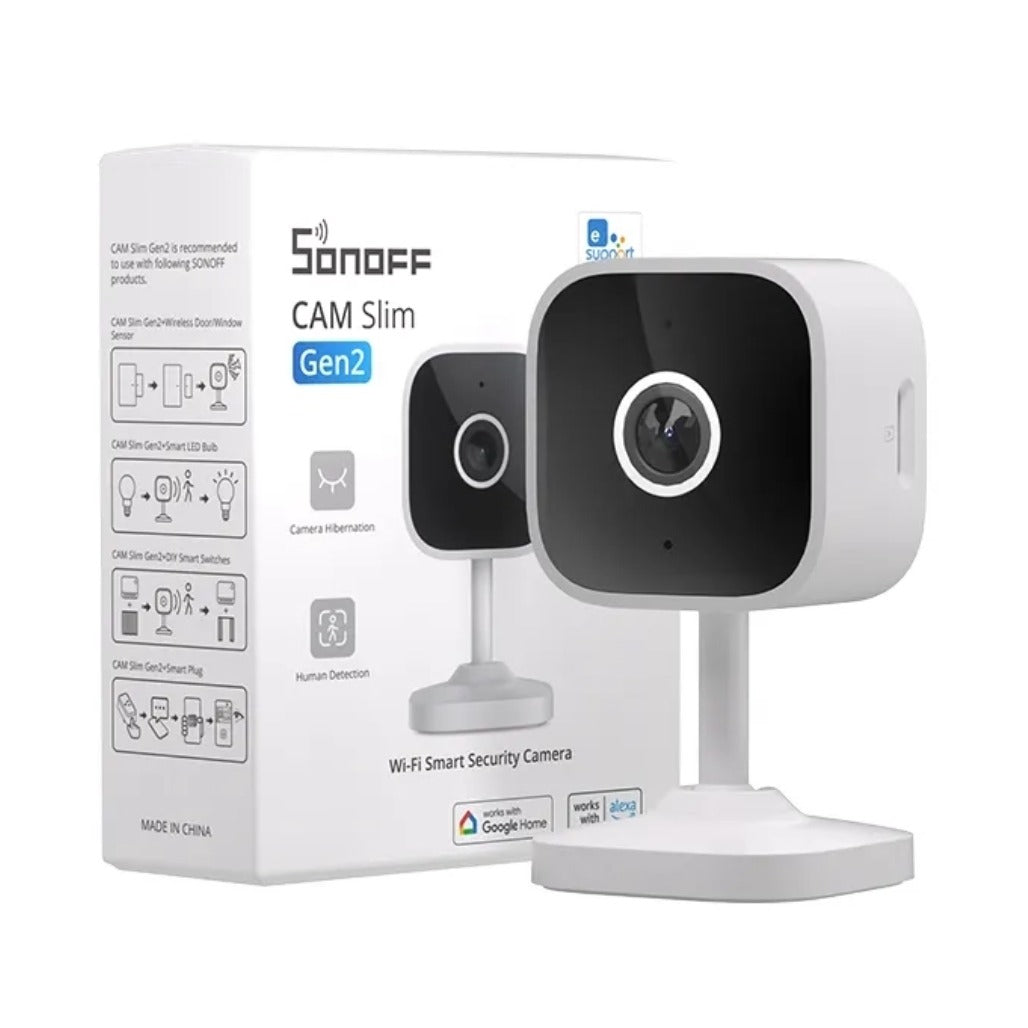 A Photo Of Sonoff CAM Slim Gen 2 - CAM-S2