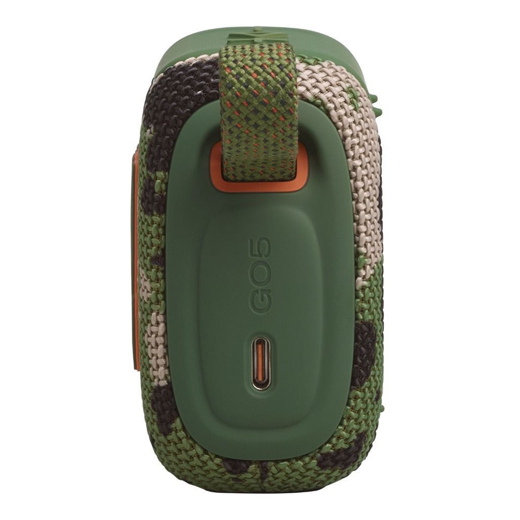 A Photo Of JBL Go 5 Portable Bluetooth Speaker