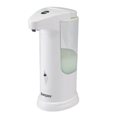 A Photo Of Beper Automatic Soap Sanitizing Gel Dispenser - P201UTP004