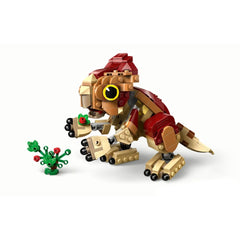 A Photo Of LEGO Jurassic World Baby Dinosaur Dolores: Aquilops 339 Pieces - 76970