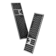 A Photo Of Wiwu Wireless Magic Keyboard Master - MKB-03