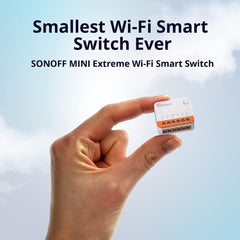 A Photo Of Sonoff Smart Switch - MINIR4
