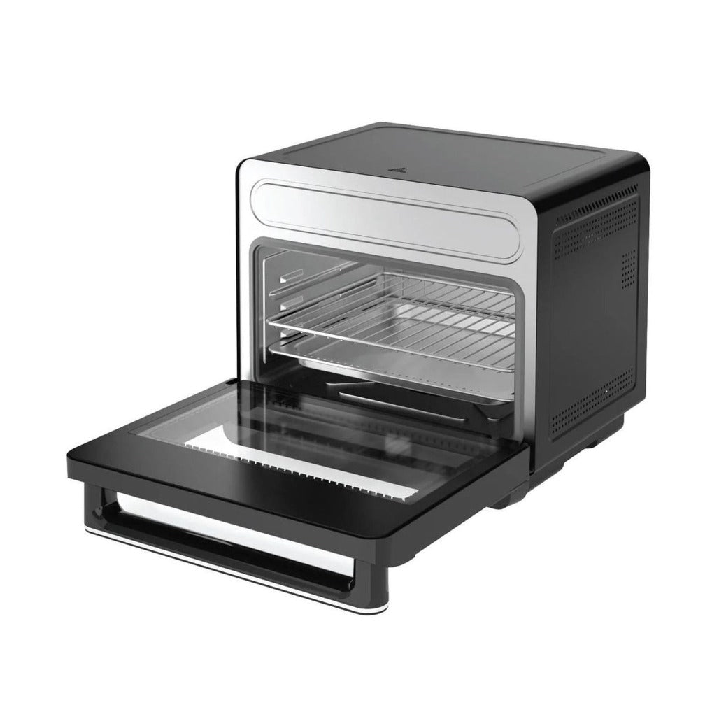 A Photo Of Nutricook Steami Steam + Air Fryer Oven - NC-ST01K