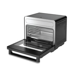 A Photo Of Nutricook Steami Steam + Air Fryer Oven - NC-ST01K