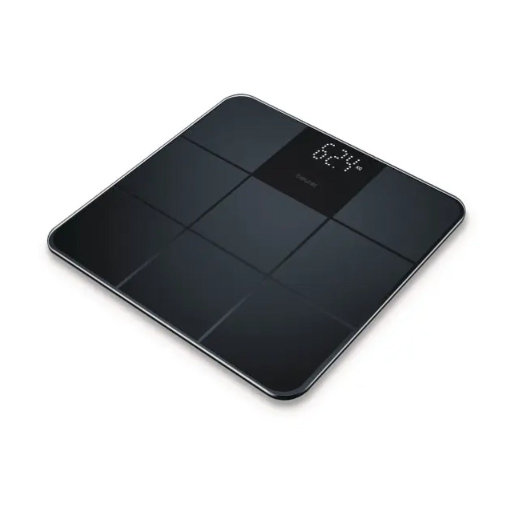 A Photo Of Beurer GS 235 Glass Bathroom Scale
