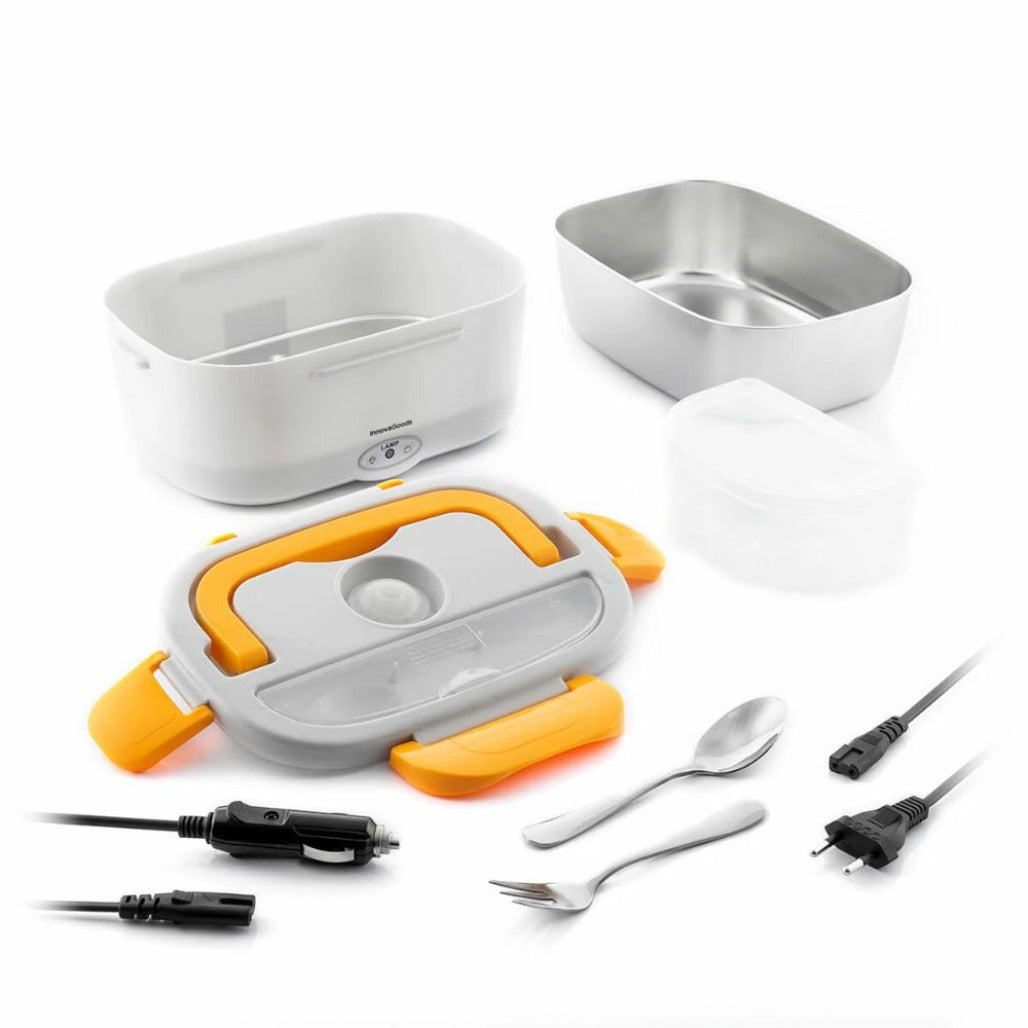 A Photo Of InnovaGoods Electric Lunchbox for Office and Car - V0103782