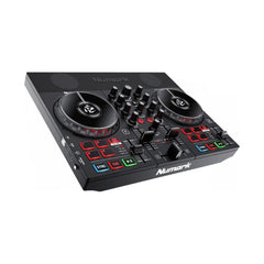 A Photo Of Numark DJ on the Go Bundle