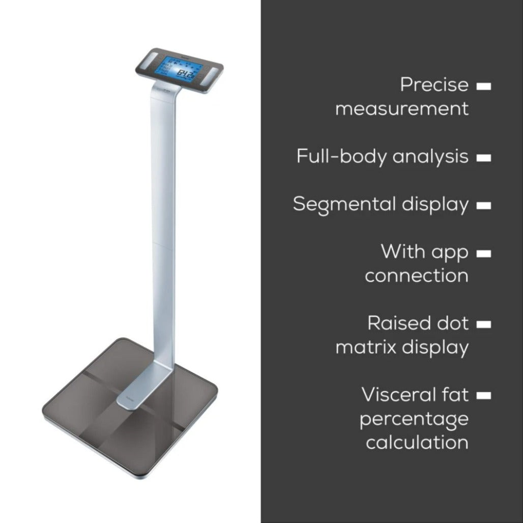 A Photo Of Beurer BF 1000 Super Precision Diagnostic Bathroom Scale