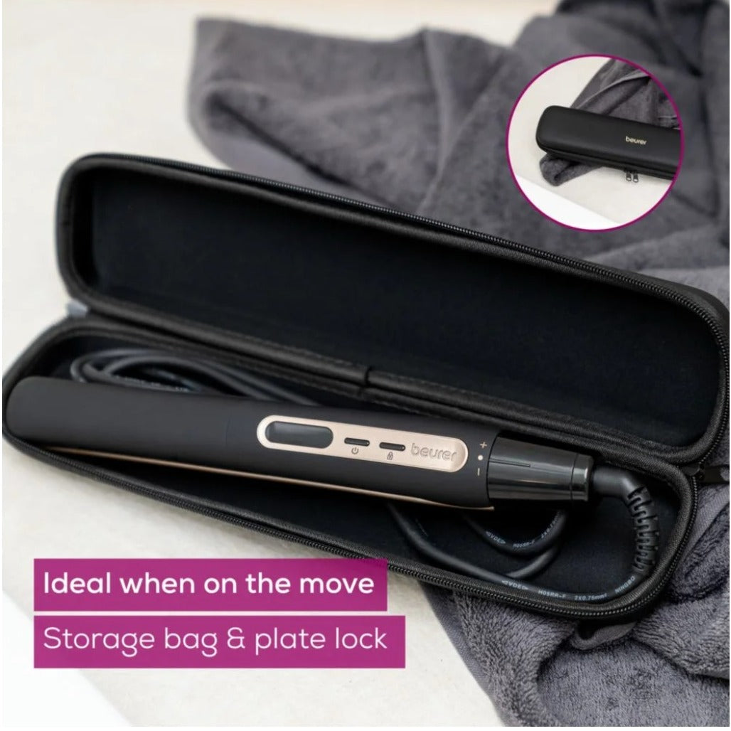 A Photo Of Beurer HS 100 Hair straightener