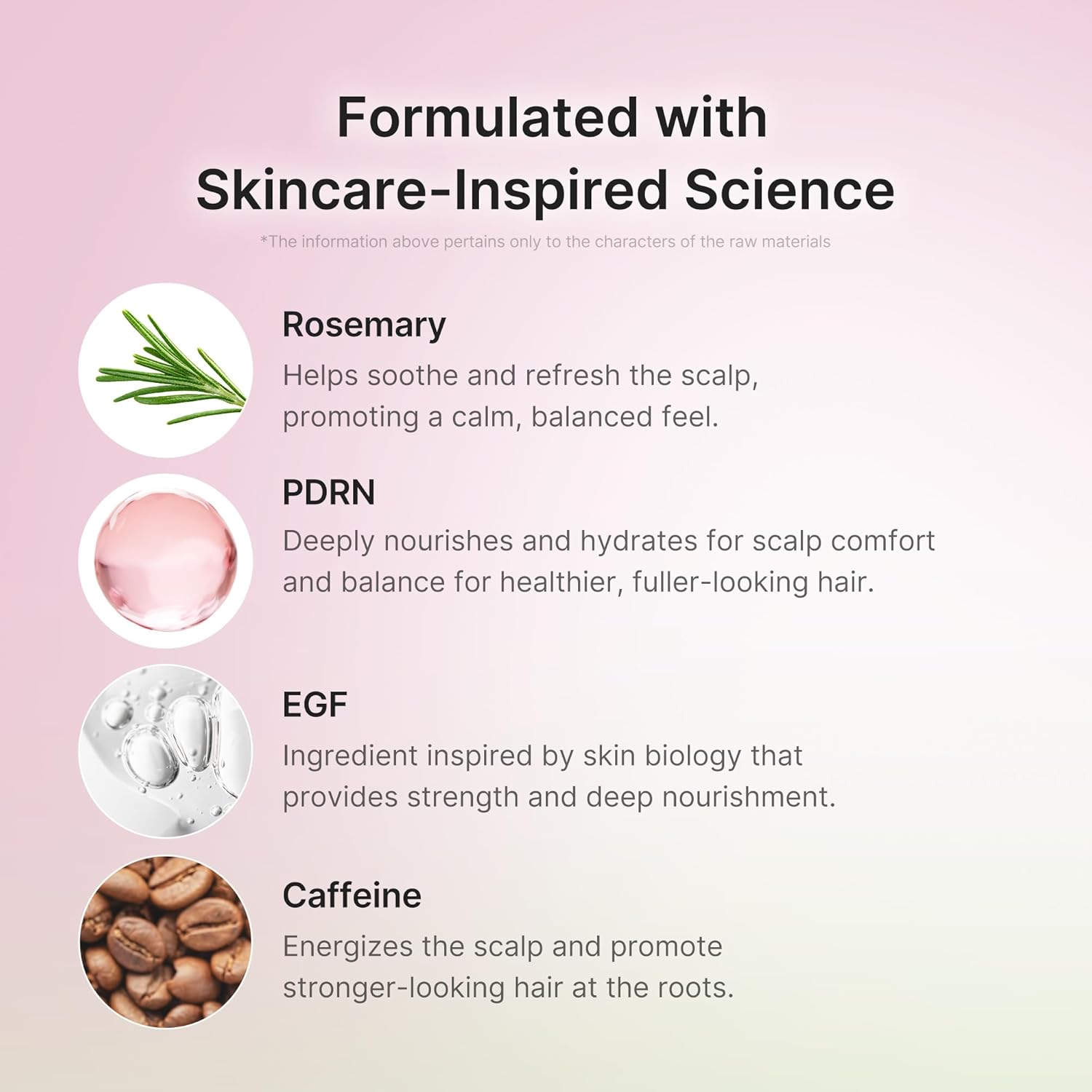 A Photo Of Medicube Rosemary PDRN Scalp Serum