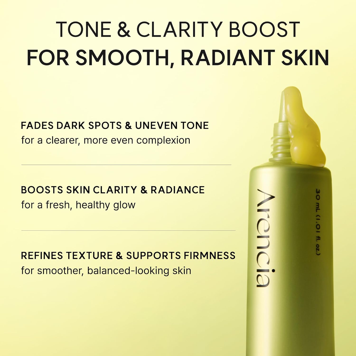A Photo Of Arencia Vitamin C Booster Shot Serum 30ml