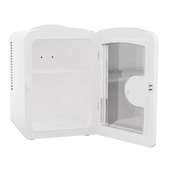 A Photo Of Green Lion GMF-65 Mini Fridge - White